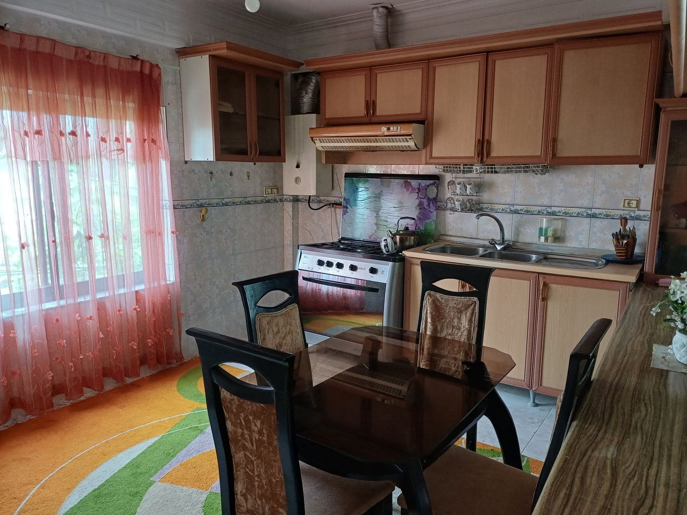 ویلا دوخوابه فردوسی هلستان