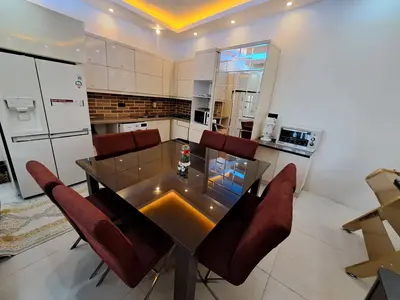 ویلا دوخوابه استخردار سرسبز 3