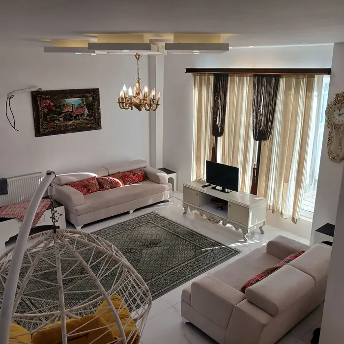 ویلا دوخوابه دوبلکس یاران