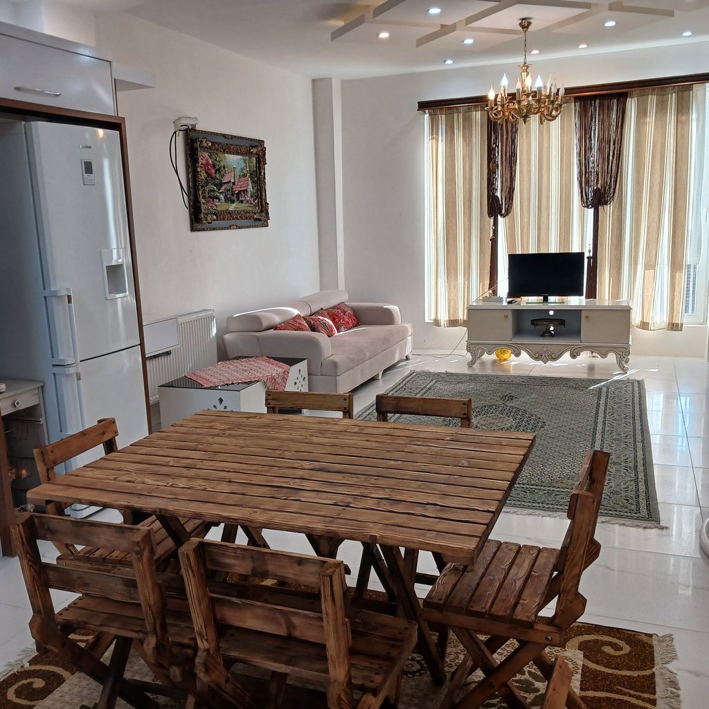 دوخوابه دوبلکس یاران