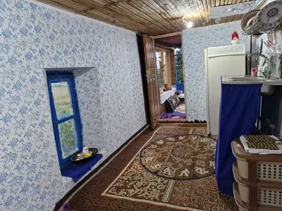 کلبه یک خوابه جنگلی بندبون