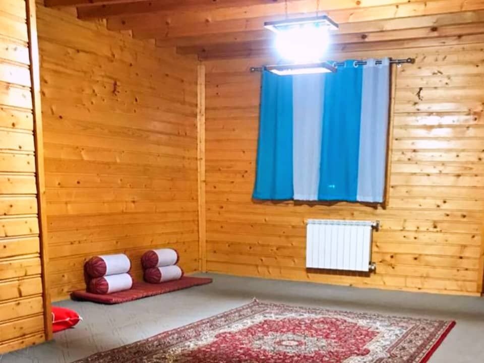 بوم گردی گیل خاتون - واحد گیل سو 1