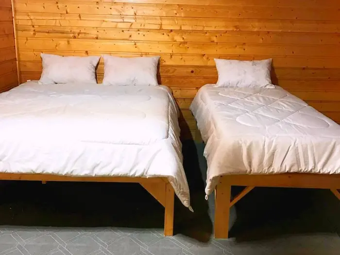 بوم گردی گیل خاتون واحد گیل ماه 1