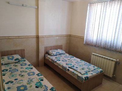 آپارتمان دوخوابه همایون واحد ۳