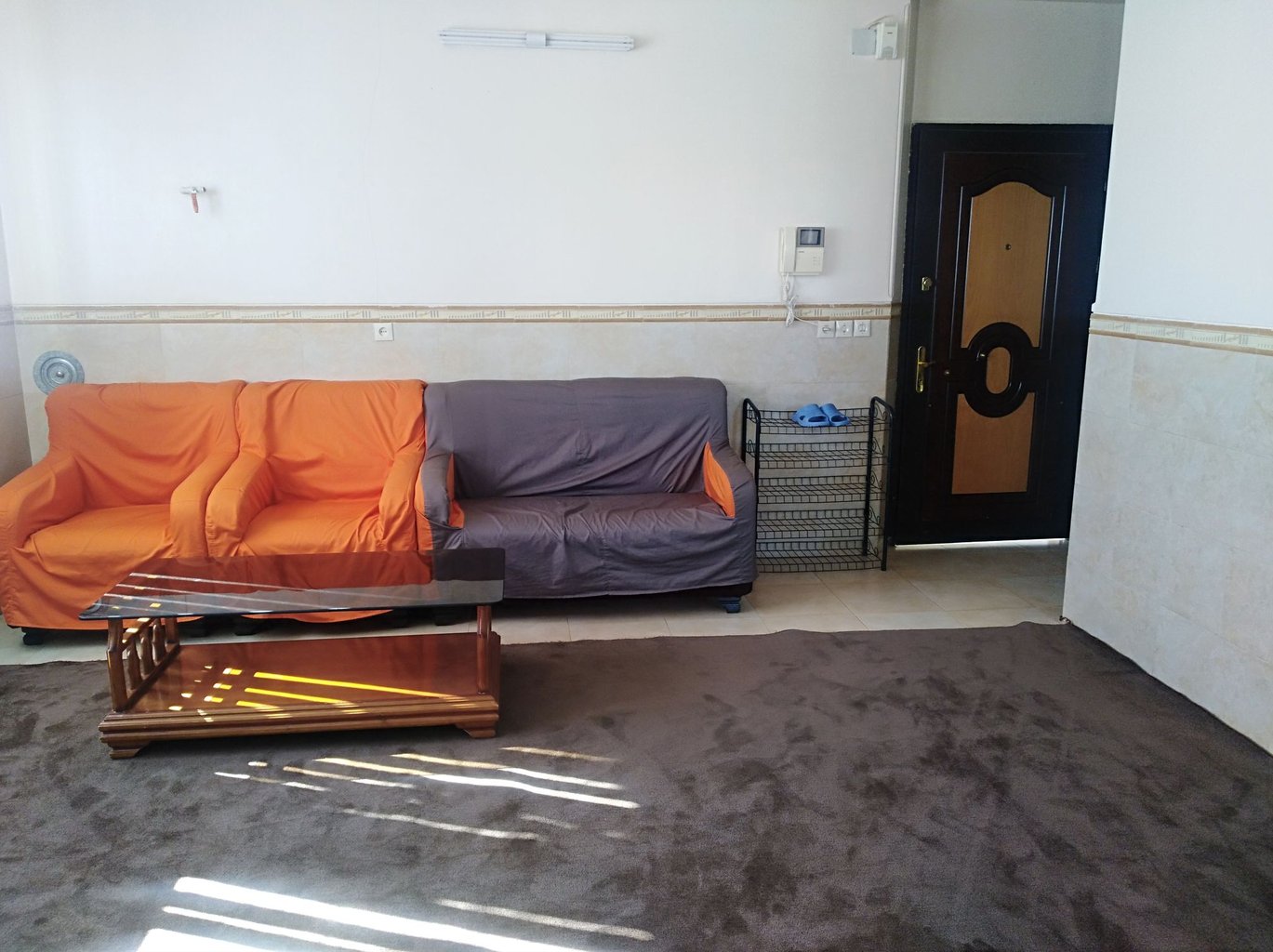 آپارتمان دوخوابه مرودشت - واحد 2