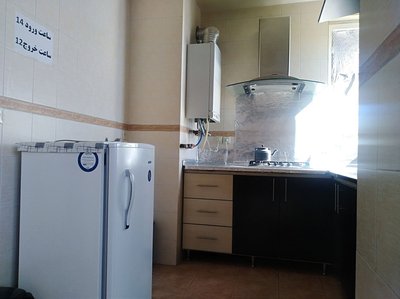 آپارتمان دوخوابه مرودشت - واحد 2