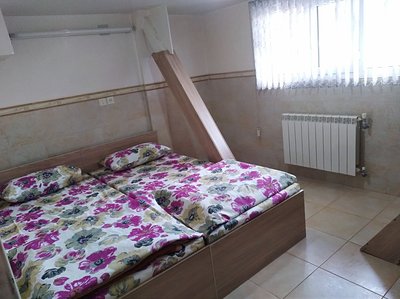 آپارتمان دوخوابه همایون - واحد 1