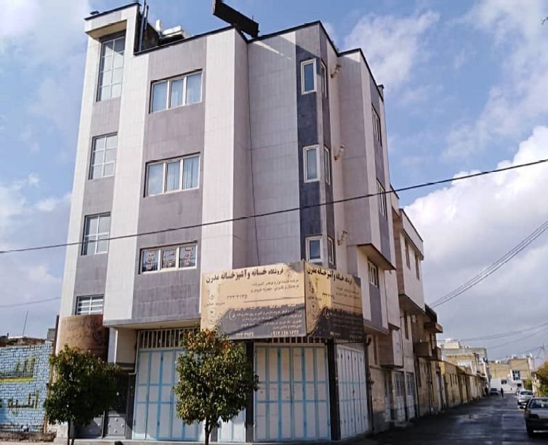 آپارتمان دوخوابه همایون - واحد 1