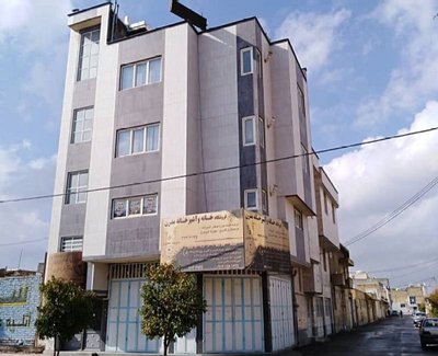 آپارتمان دوخوابه همایون - واحد 1