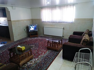 آپارتمان دوخوابه همایون - واحد 1