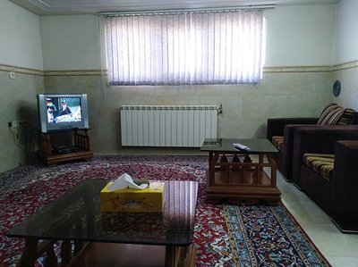 آپارتمان دوخوابه همایون - واحد 1