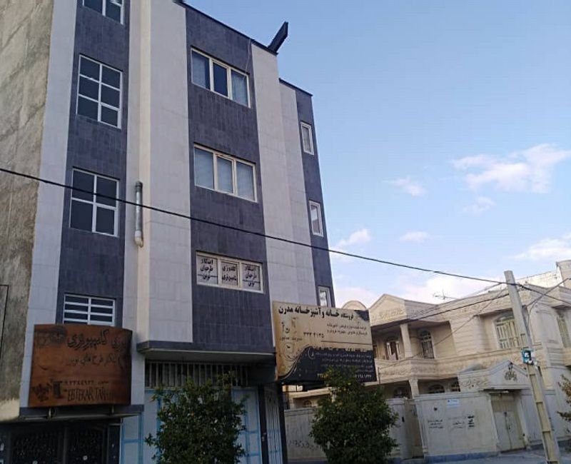 آپارتمان دوخوابه همایون واحد ۳