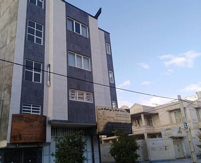 آپارتمان دوخوابه همایون واحد ۳