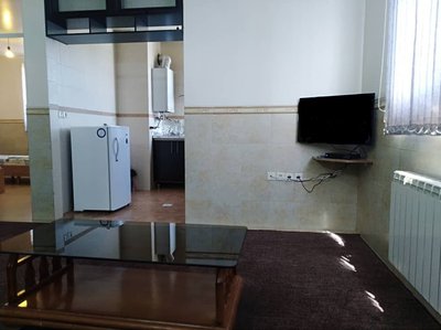 آپارتمان دوخوابه همایون واحد ۳