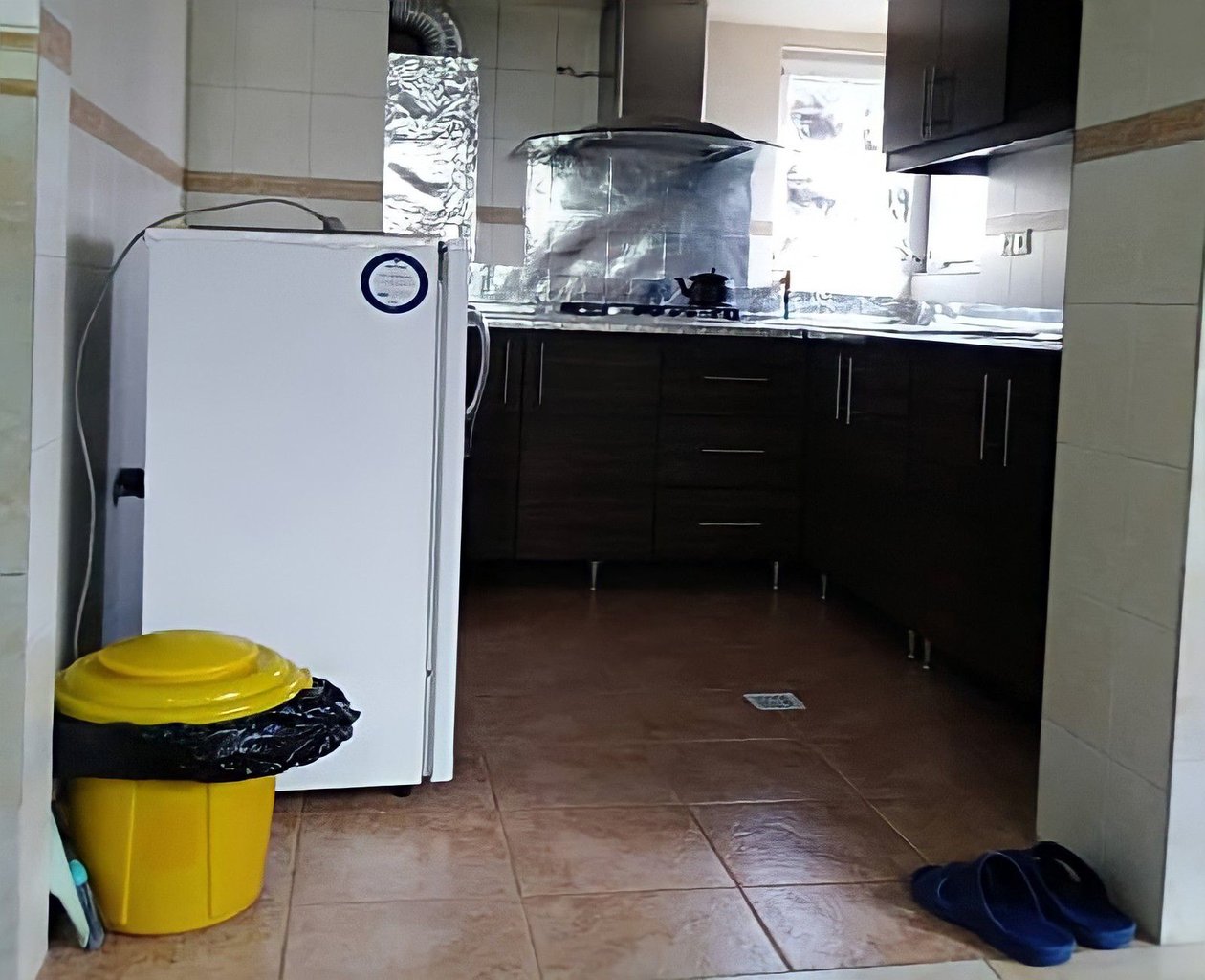 آپارتمان دوخوابه همایون - واحد 1