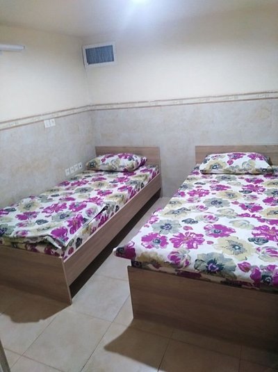 آپارتمان دوخوابه همایون - واحد 1