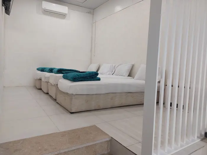 سوئیت باب الجواد - واحد دوبلکس ۲