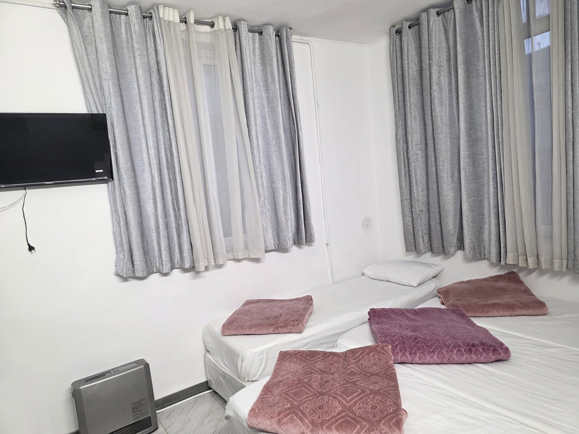 مجتمع اقامتی فلاح یارزمان - واحد چهارتخته 3