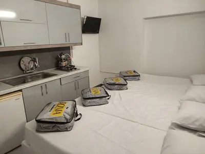 مجتمع اقامتی فلاح (یارزمان) - واحد چهارتخته ۲