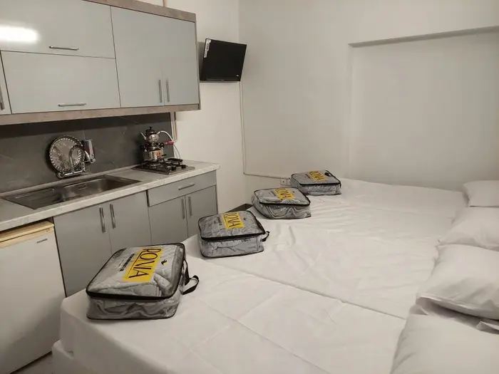 مجتمع اقامتگاهی فلاح (یارزمان) - واحد چهارتخته ۲