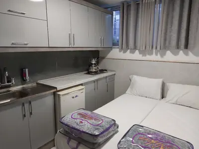 سوئیت فلت اندرزگو واحد دوتخته ۱۲