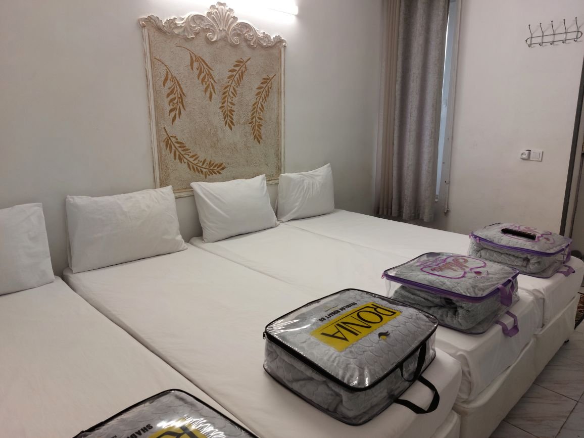 فلت اندرزگو ۱۲ واحد چهارتخته