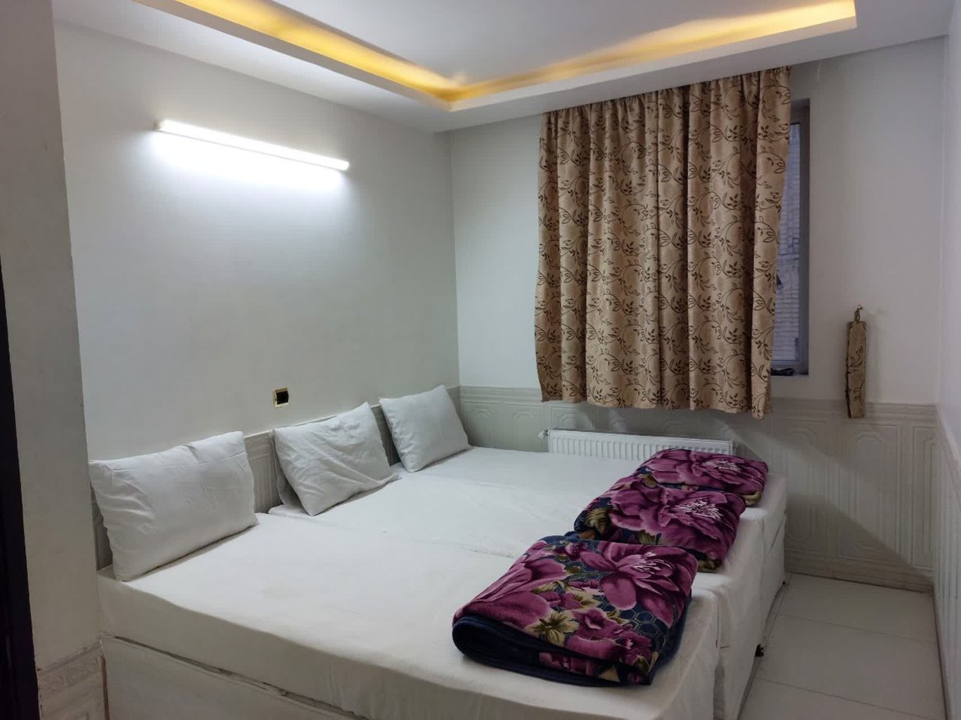 مجتمع اقامتگاهی باب الرضا کوکب - واحد شش تخته ۱