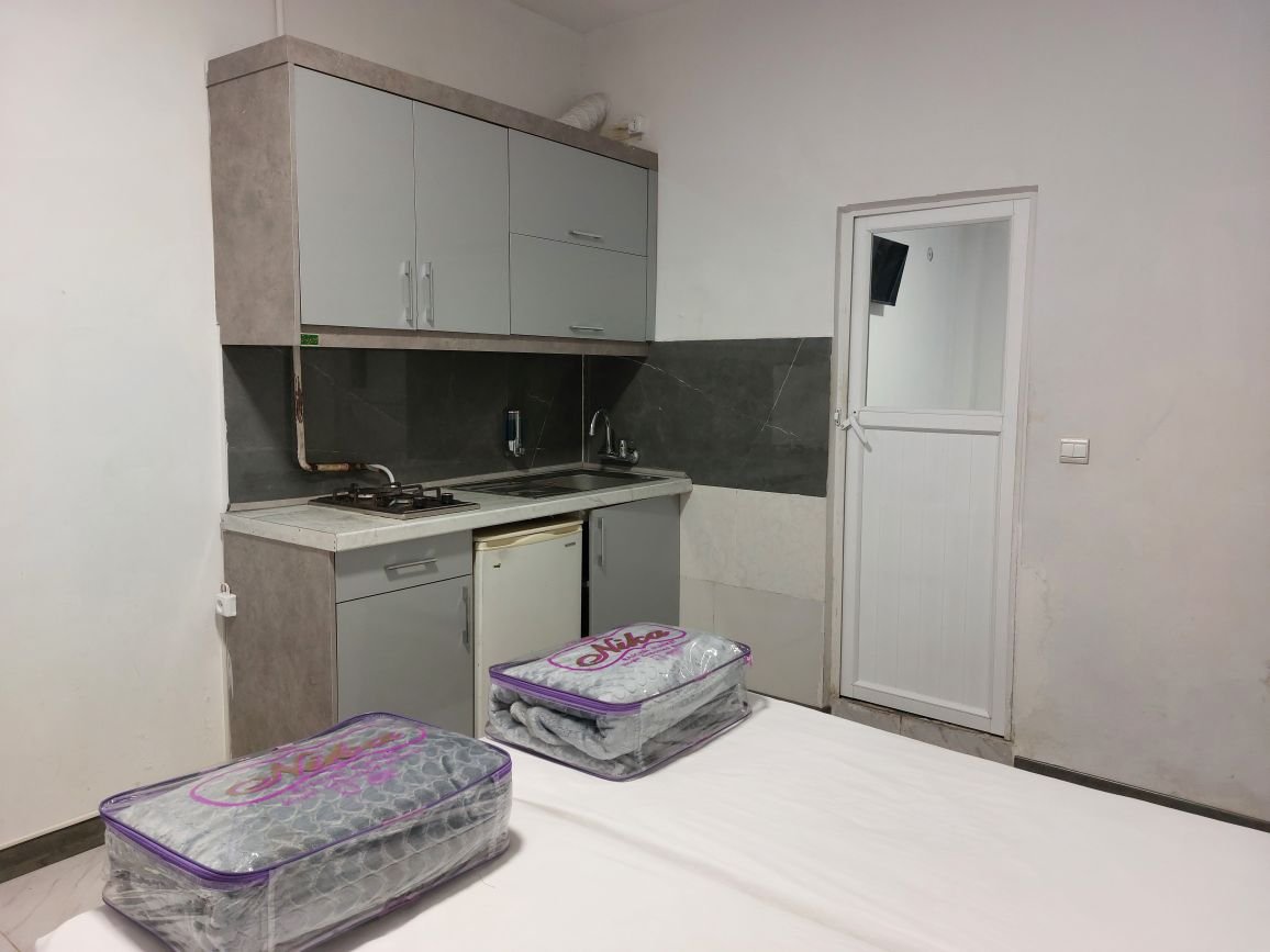 فلت اندرزگو ۱۲ - واحد پنج تخته