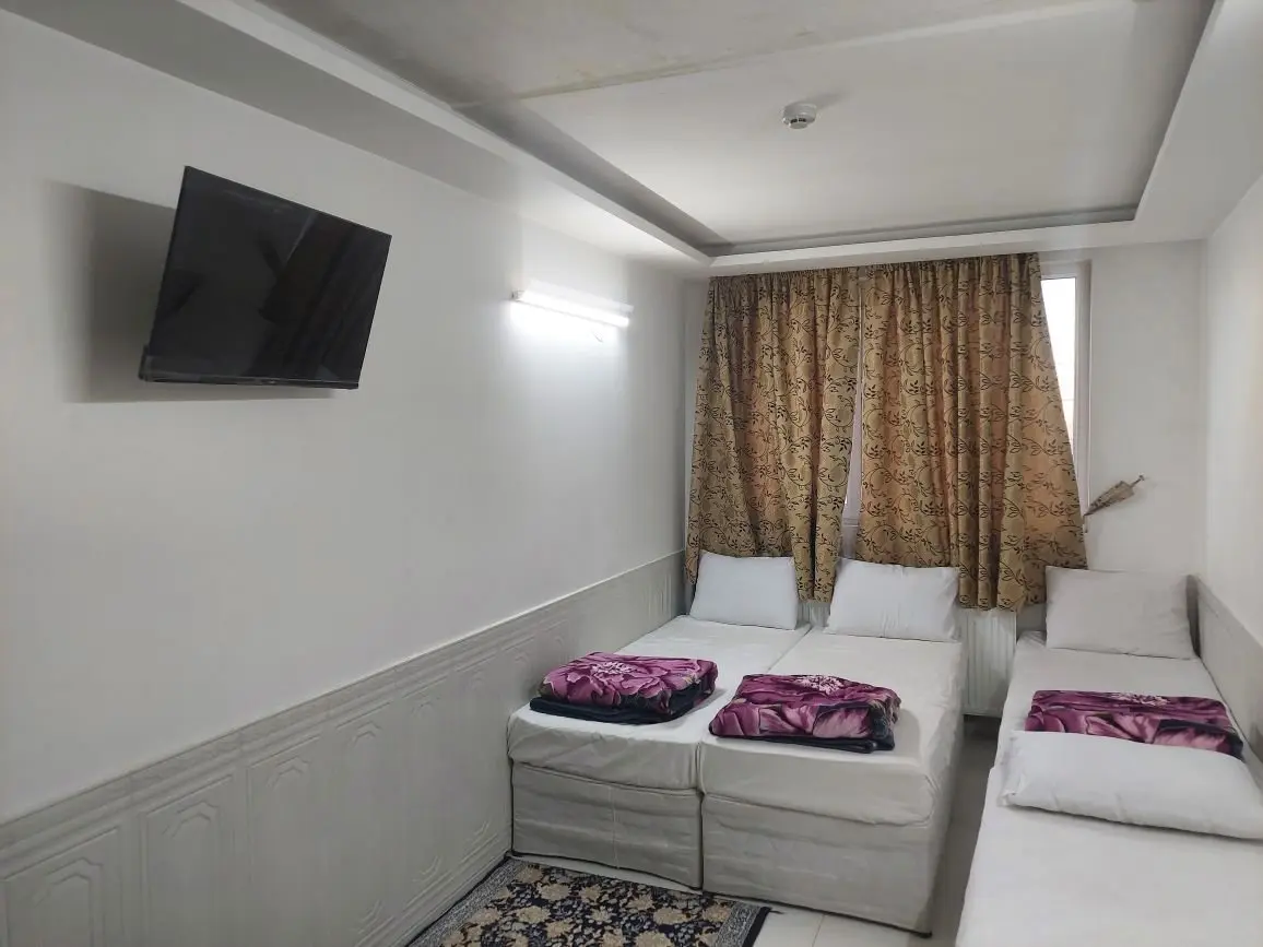 مجتمع اقامتگاهی باب الرضا کوکب - واحد چهارتخته ۳