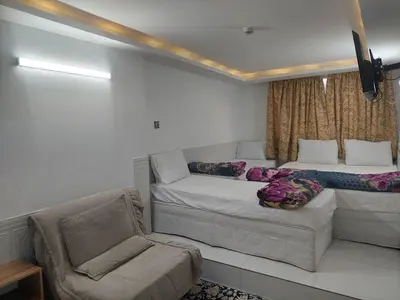 مجتمع اقامتی باب الرضا کوکب واحد چهارتخته 4