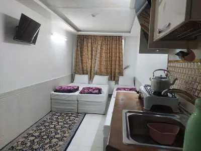 مجتمع اقامتی باب الرضا کوکب - واحد چهارتخته ۳