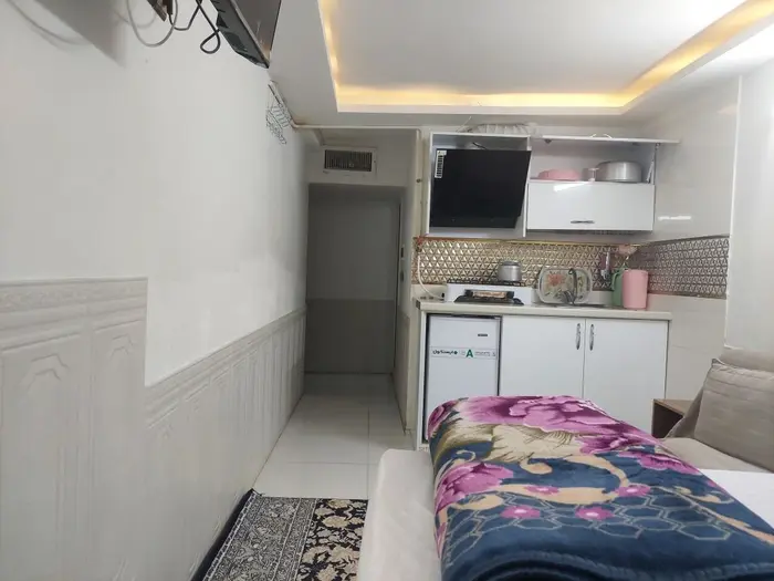 مجتمع اقامتگاهی باب الرضا کوکب واحد چهارتخته 4