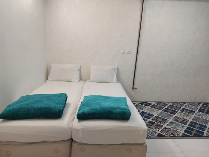 سوئیت باب الجواد - واحد دوبلکس ۲