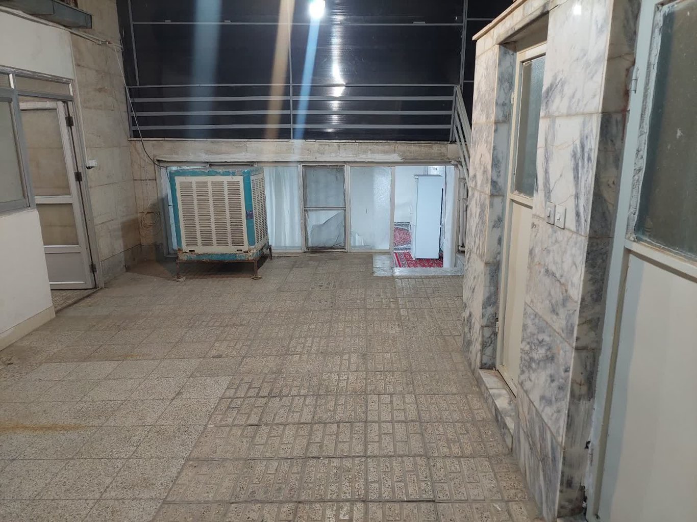 فلت باب الجواد