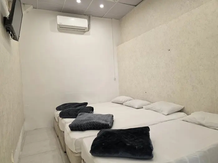 سوئیت فلت اندرزگو ۱۲ - واحد شش تخته