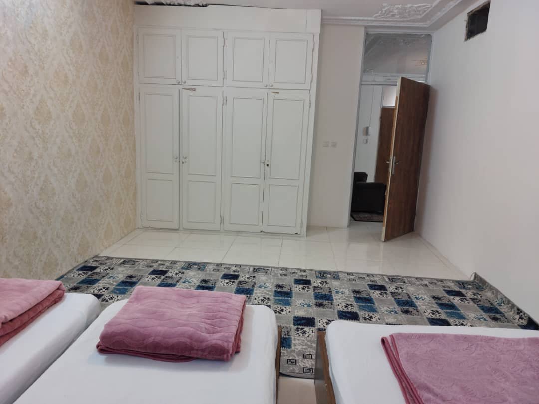 آپارتمان دوخوابه خسروی 295