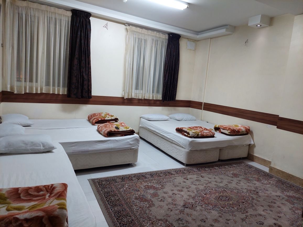 اجاره سوئیت توکلی واحد پنج تخته مشهد