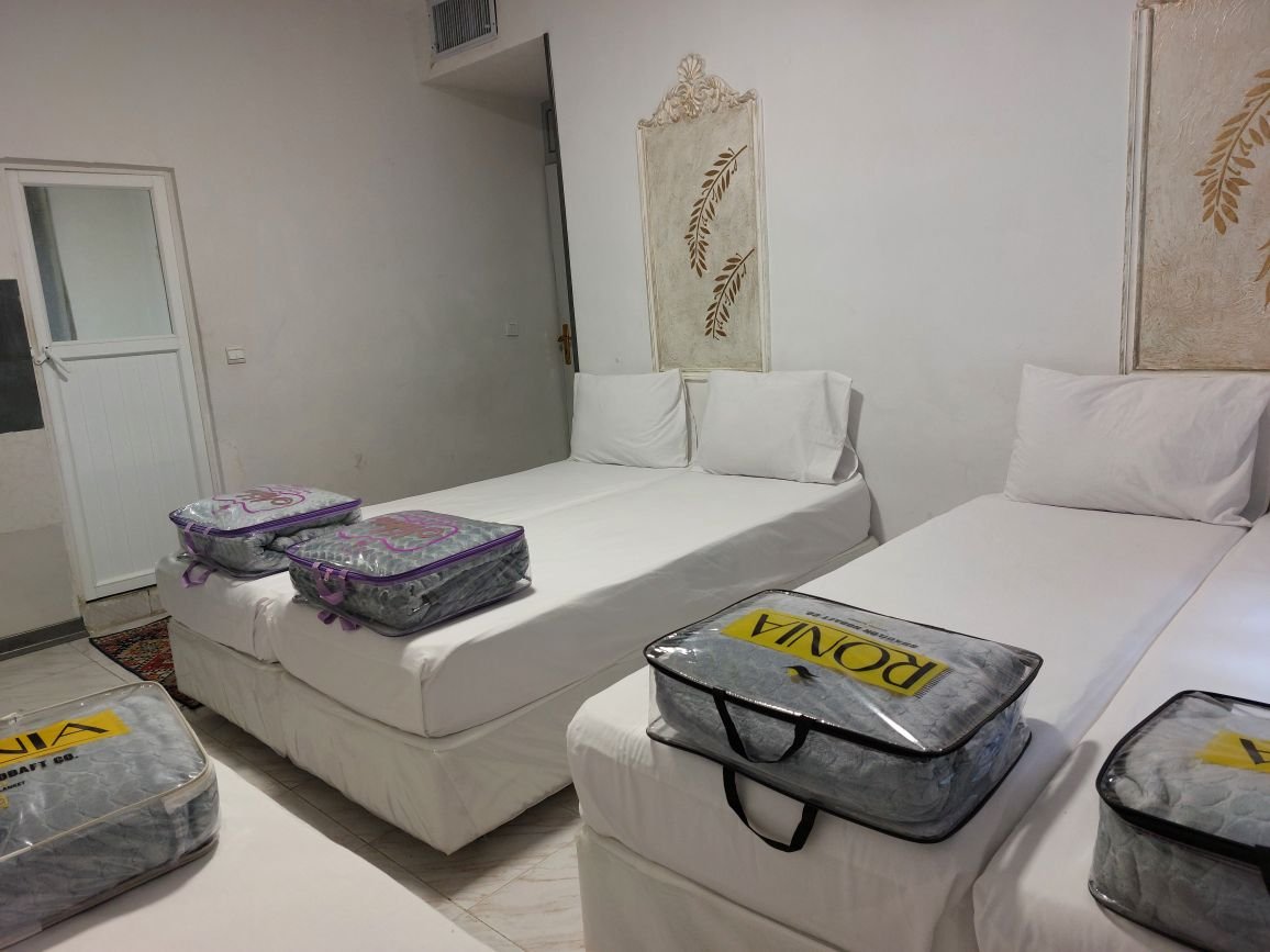 فلت اندرزگو ۱۲ - واحد پنج تخته