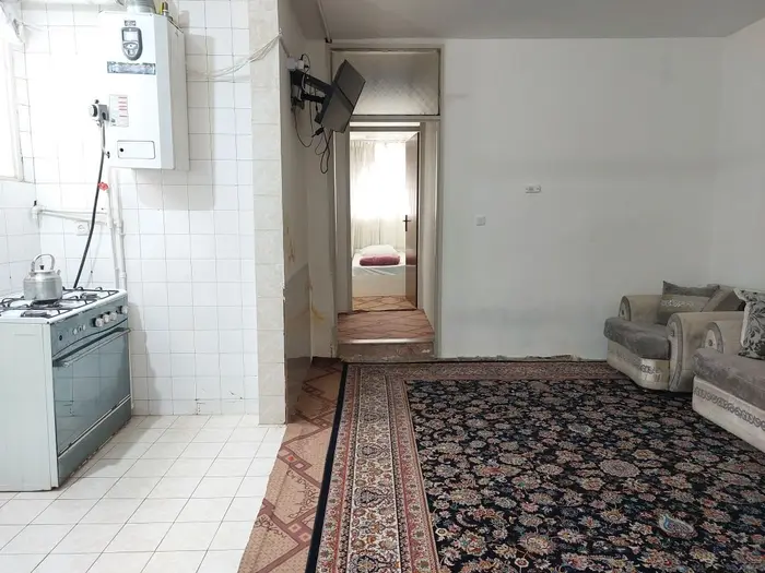 سوئیت دوخوابه اندرزگو ۱۲