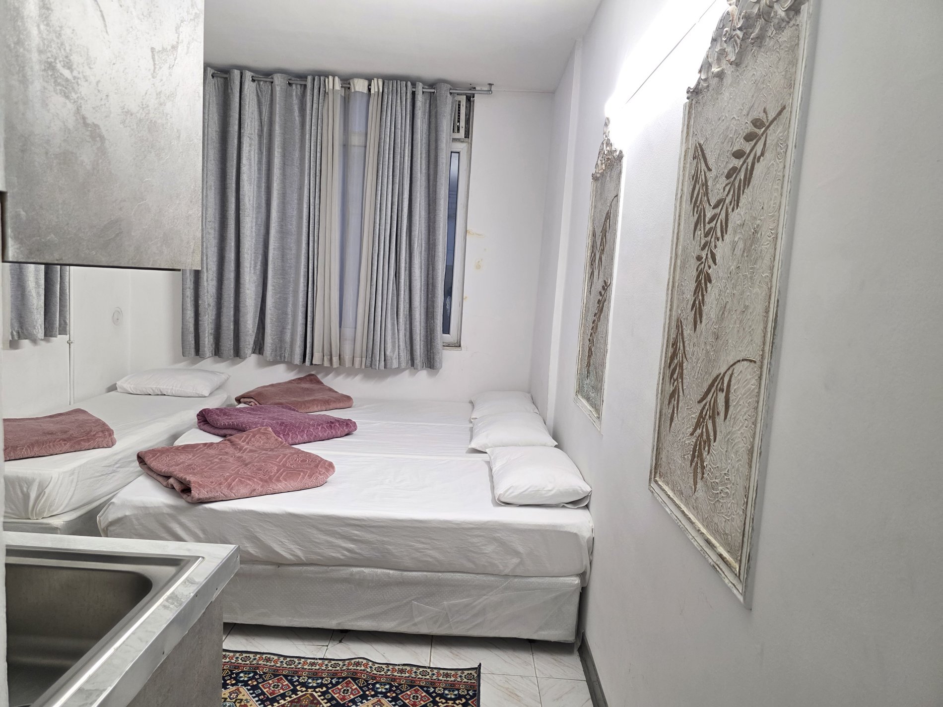 مجتمع اقامتی فلاح یارزمان - واحد چهارتخته 3