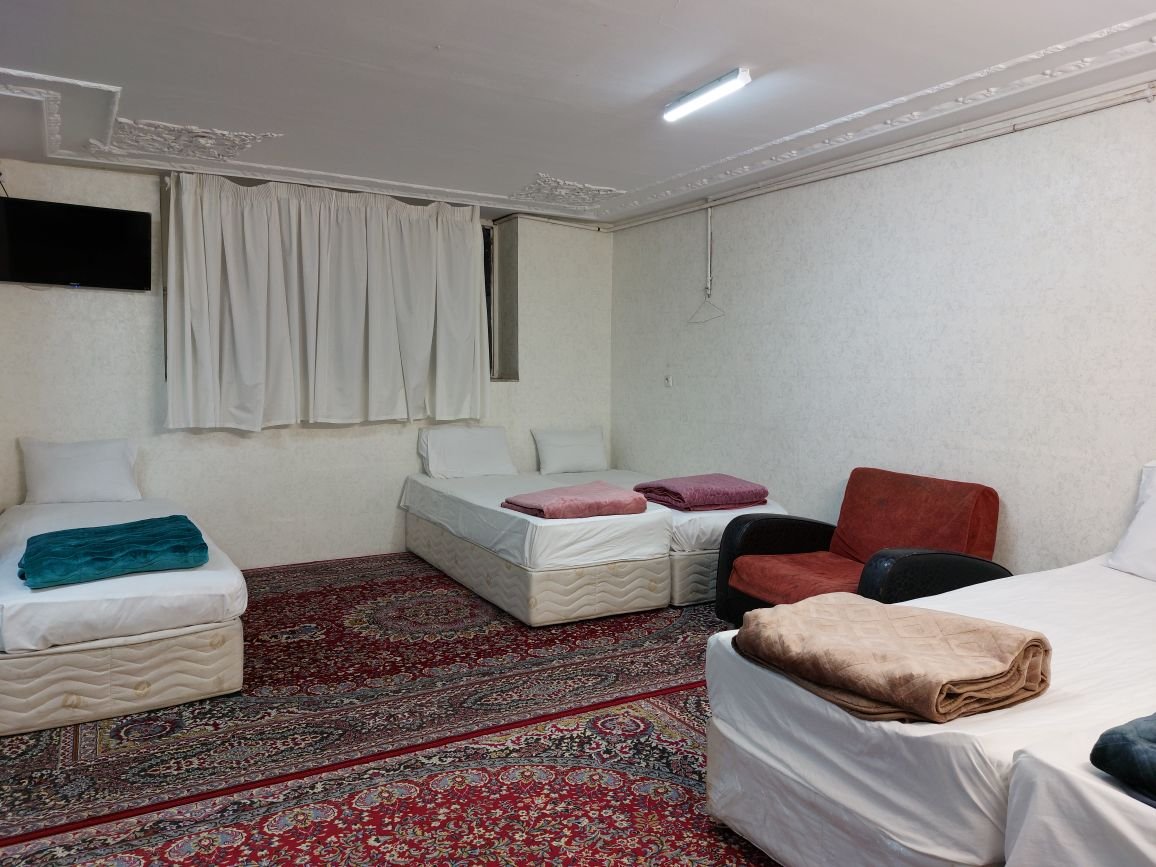 سوئیت فلت باب الجواد