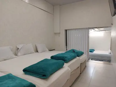 سوئیت باب الجواد - واحد دوبلکس ۲