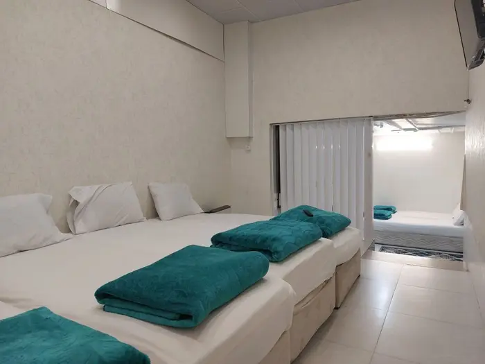 سوئیت باب الجواد - واحد دوبلکس ۲