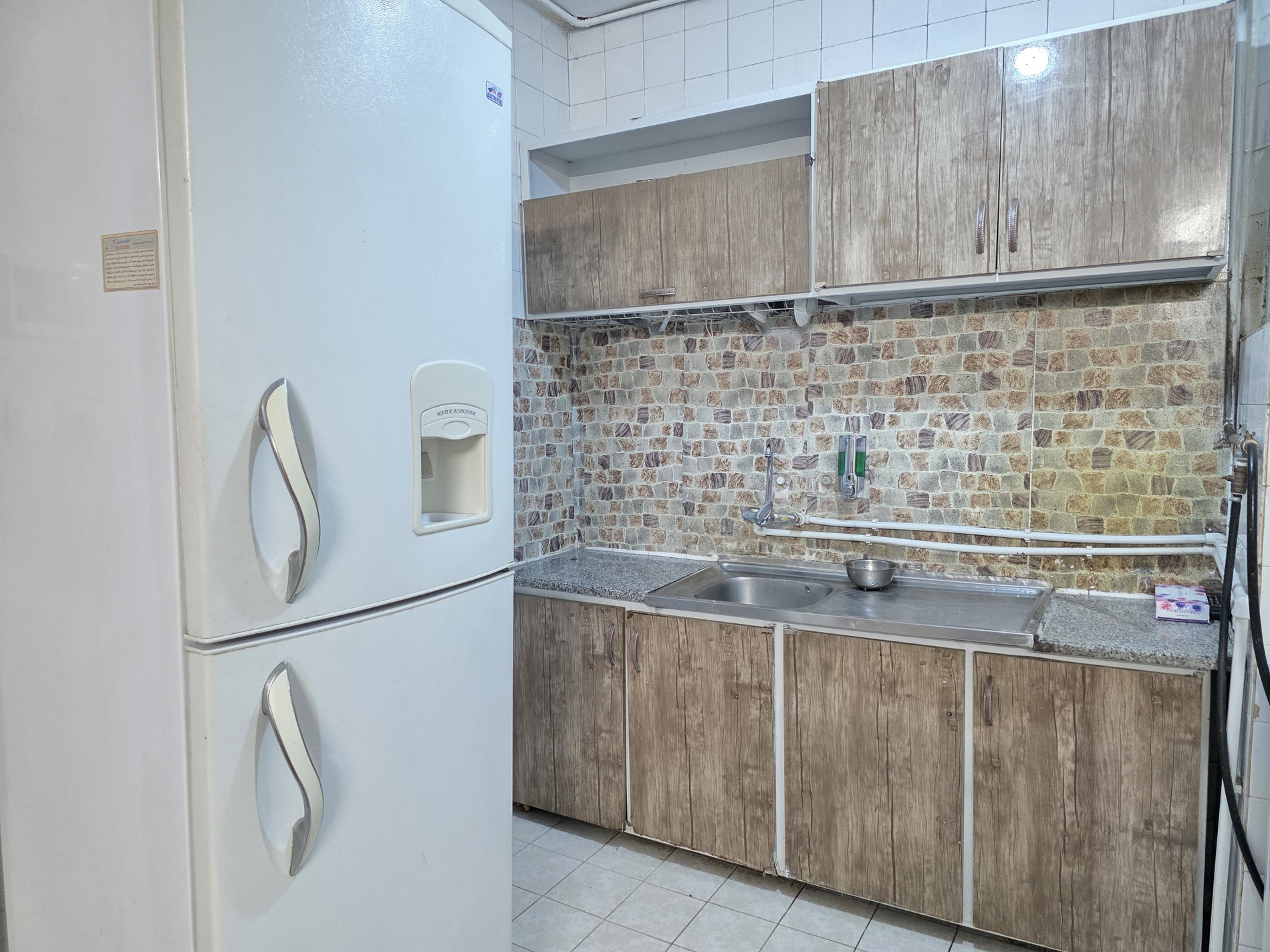 سوئیت دوخوابه اندرزگو ۱۲