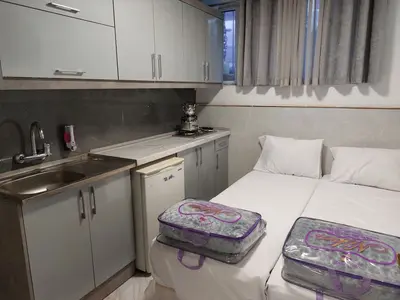 سوئیت فلت اندرزگو ۱۲