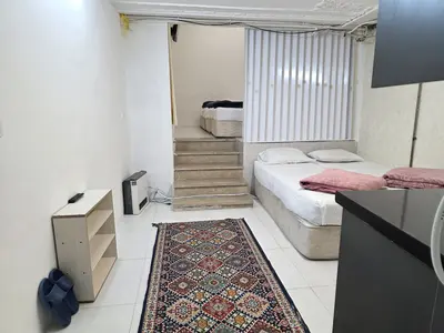 سوئیت فلت اندرزگو ۱۲ - واحد شش تخته