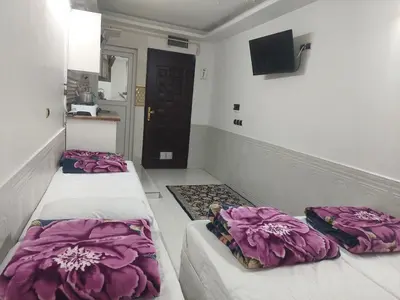 مجتمع اقامتی باب الرضا کوکب - واحد چهارتخته ۳