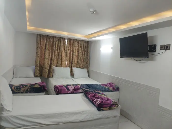 مجتمع اقامتگاهی باب الرضا کوکب واحد چهارتخته 4