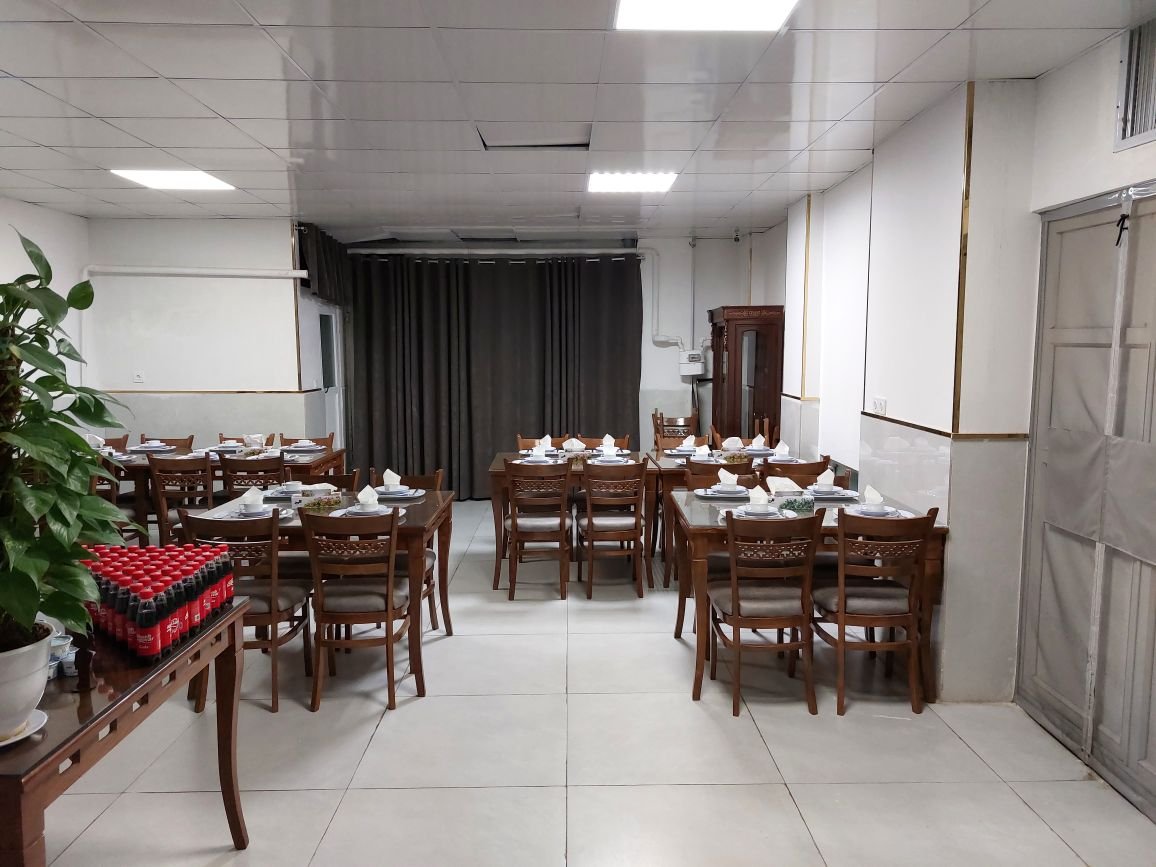 سوئیت فلاح - واحد دوتخته