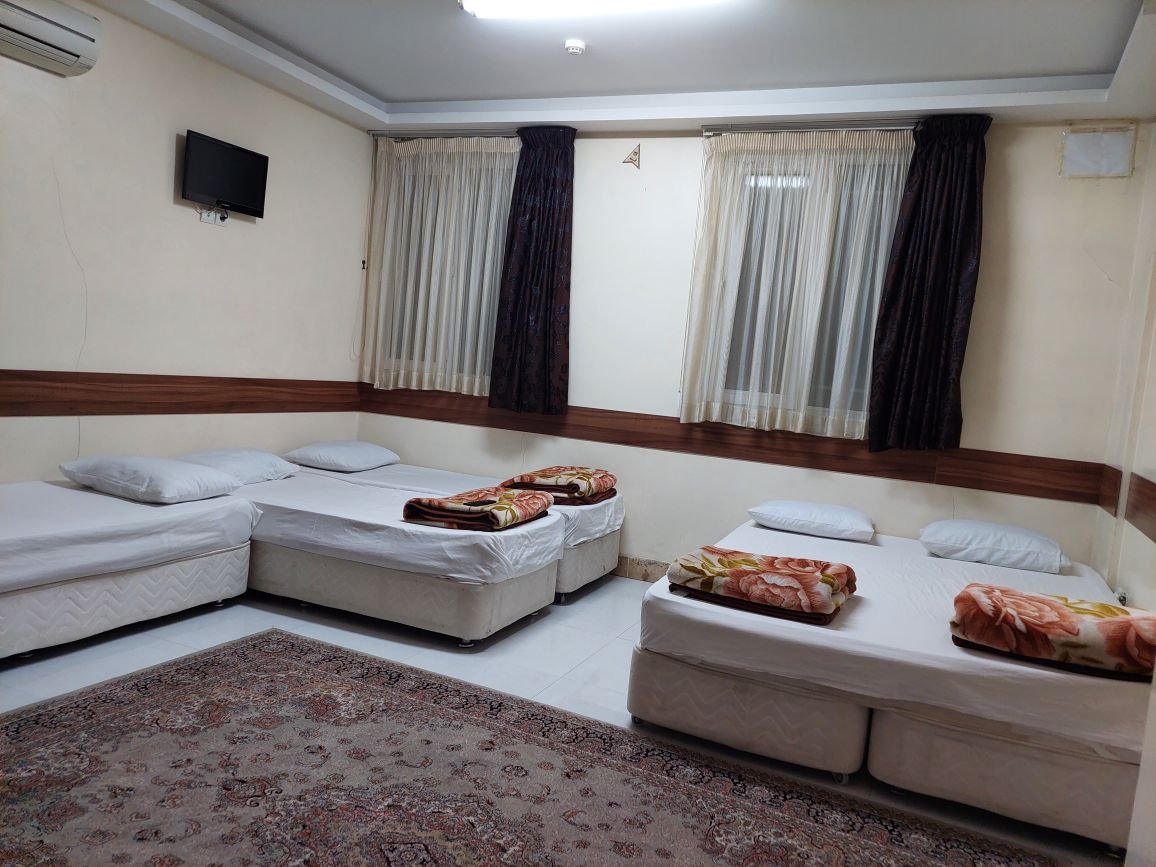 اجاره سوئیت توکلی واحد پنج تخته مشهد